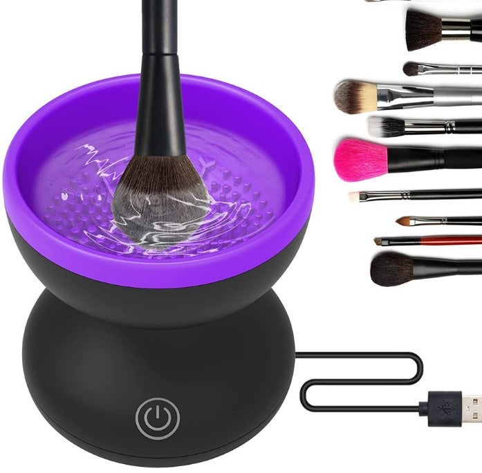 BrushSwirl - Electric Makeup Brush Cleaner