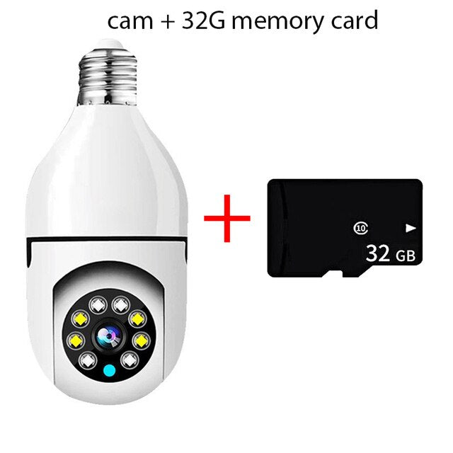 VisioSense™ 5G ColorGuard security camera