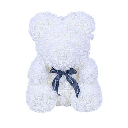 Rose Bear Eternal Rose Teddy