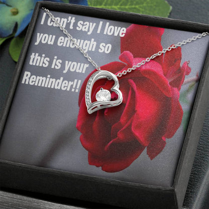 Forever Love Necklace