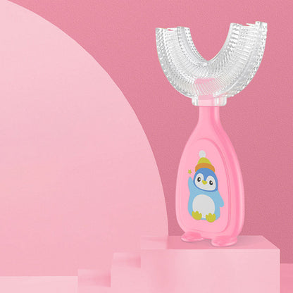 SparkleBlitz™ - 30 Seconds Kid Toothbrush