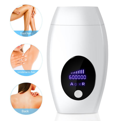 ForeverSilk™ - Advanced IPL Hair Removal Device