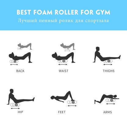 FITNESS FOAM ROLLER