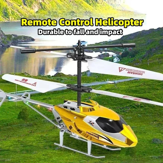 SkyPilot Electric Remote-Control Helicopter