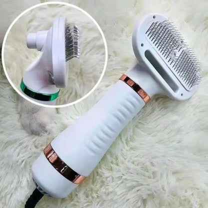 WhisperDry - Silent 2-In-1 Grooming Dryer