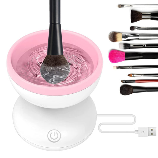 BrushSwirl - Electric Makeup Brush Cleaner