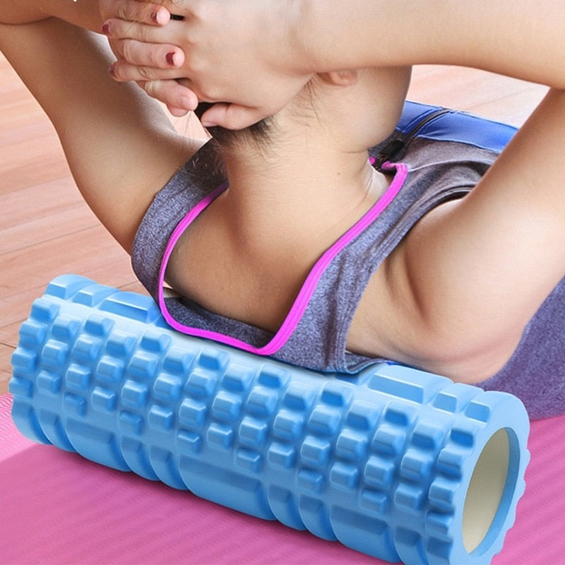 FITNESS FOAM ROLLER