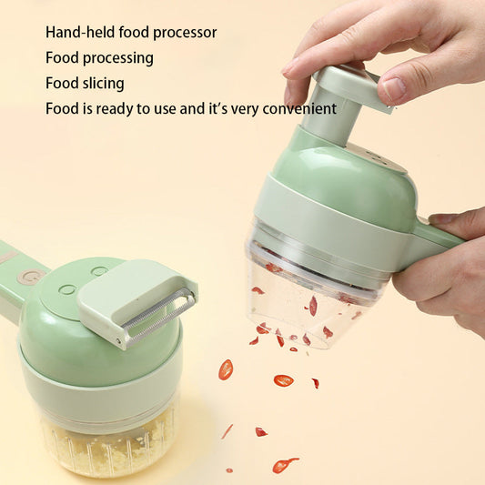 Gatling Vegetable Cutter