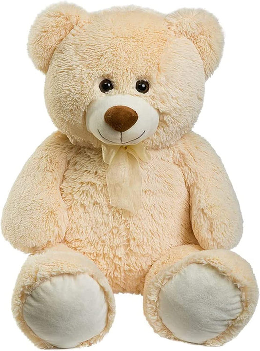 Teddy Bear Plush Giant Teddy Bears Stuffed Animals Teddy Bear Love 36 Inch Begie
