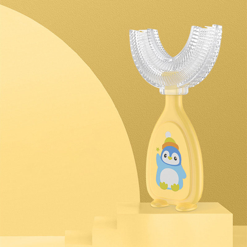 SparkleBlitz™ - 30 Seconds Kid Toothbrush