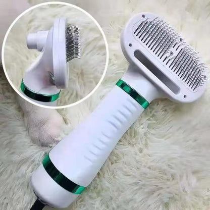 WhisperDry - Silent 2-In-1 Grooming Dryer