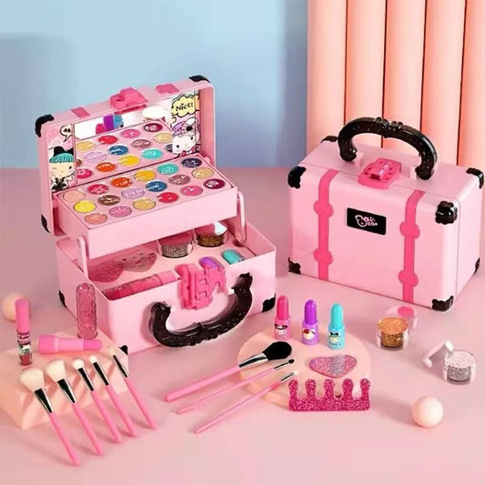 KidGlam - Kids Washable Makeup Beauty Kit