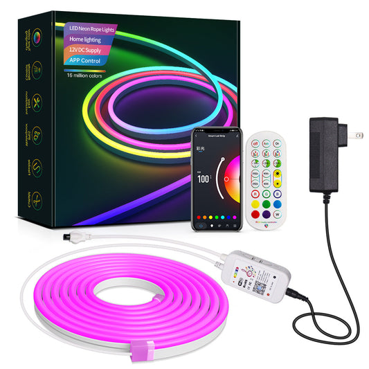 LuminaWifi™ - The Smart Neon Strip!