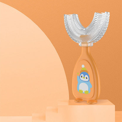 SparkleBlitz™ - 30 Seconds Kid Toothbrush