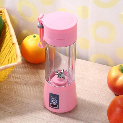 BlendMate - The Ultimate Portable Smoothie Maker