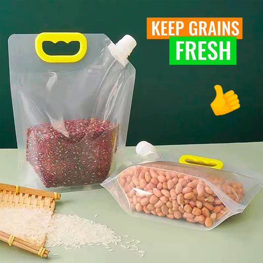 GrainSeal - Grain Moisture-Proof Sealed Bag