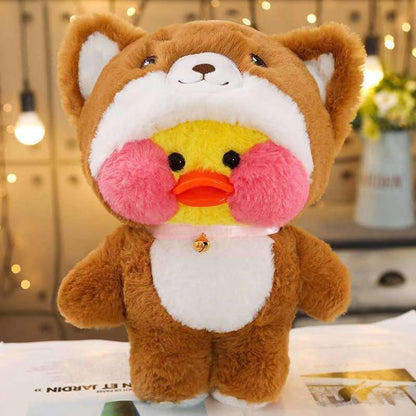 PlushDuck - Cute Duck Soft Plush Toy