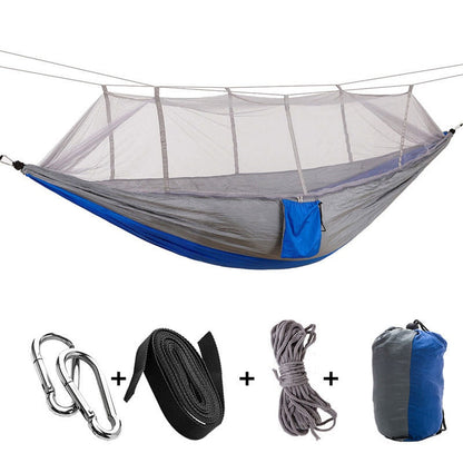 PORTABLE MOSQUITO NET HAMMOCK