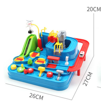 MONTESSORI EDUCATIONAL CIRCUIT