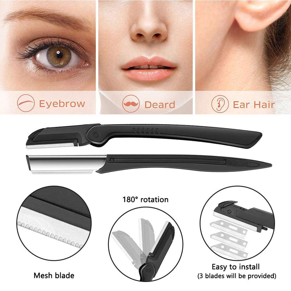 BrowGroom-Eyebrow Grooming Kit