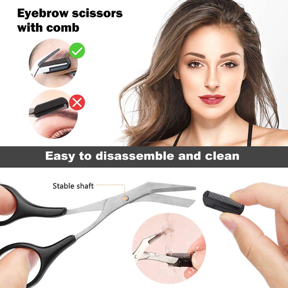 BrowGroom-Eyebrow Grooming Kit