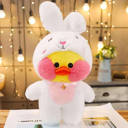 PlushDuck - Cute Duck Soft Plush Toy