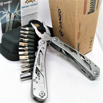 FOLDING MULTI PLIER TOOL SET