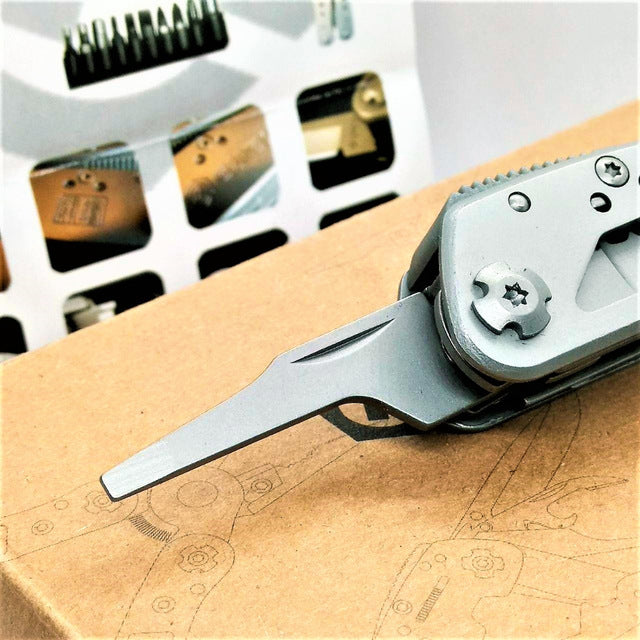 FOLDING MULTI PLIER TOOL SET