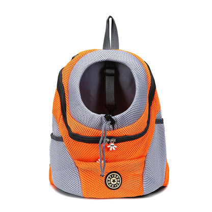 TRANSPORT BACKPACK FOR DOGS