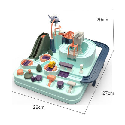 MONTESSORI EDUCATIONAL CIRCUIT