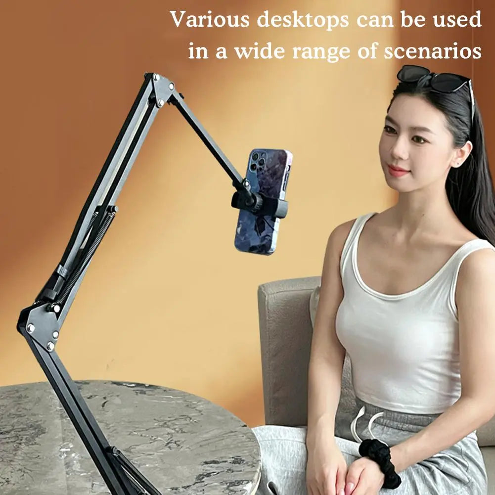 SlideFlex™️ - Your Ultimate Mobile Phone Tablet Stand