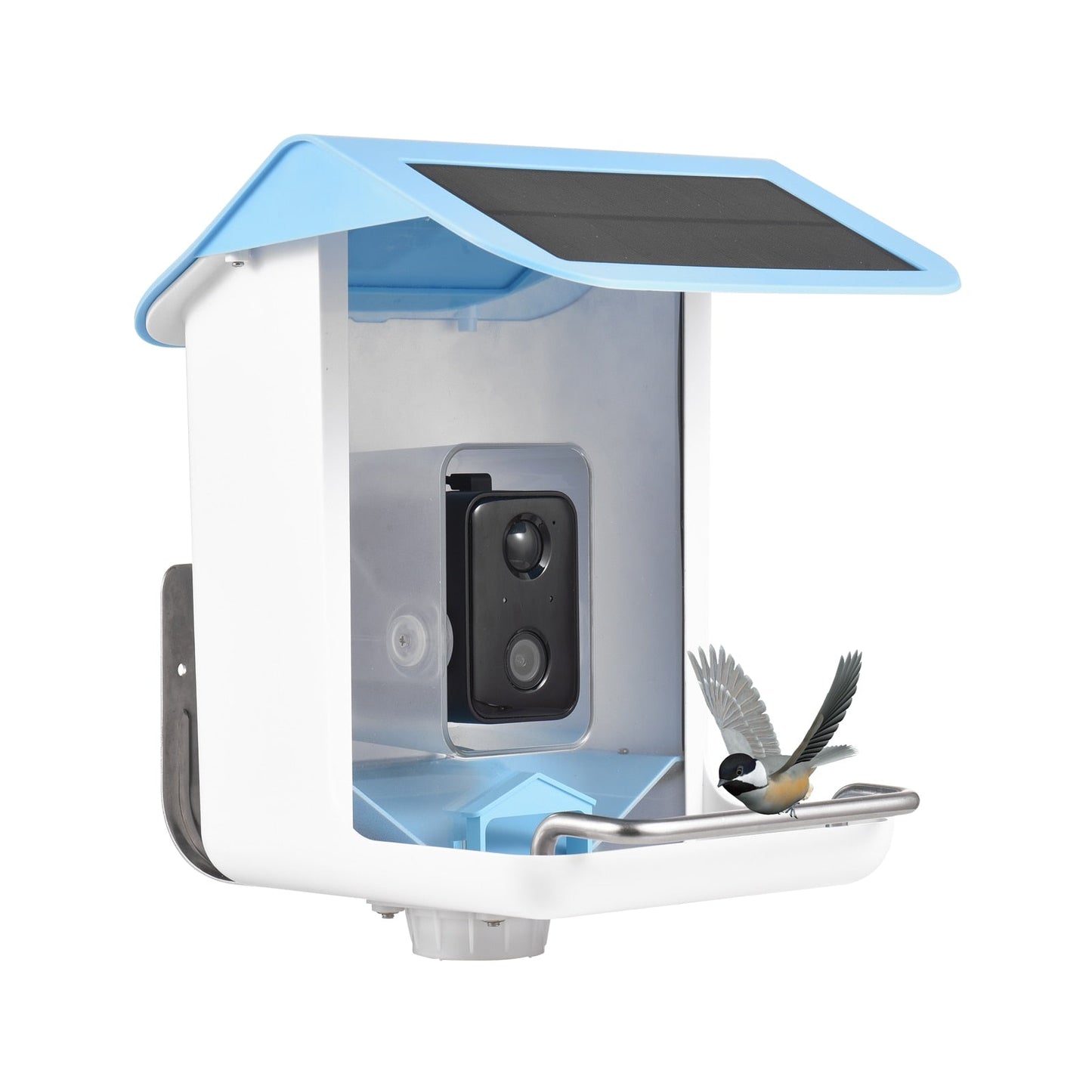 FeedCam - Bird Feeder With Camera