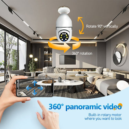 VisioSense™ 5G ColorGuard security camera