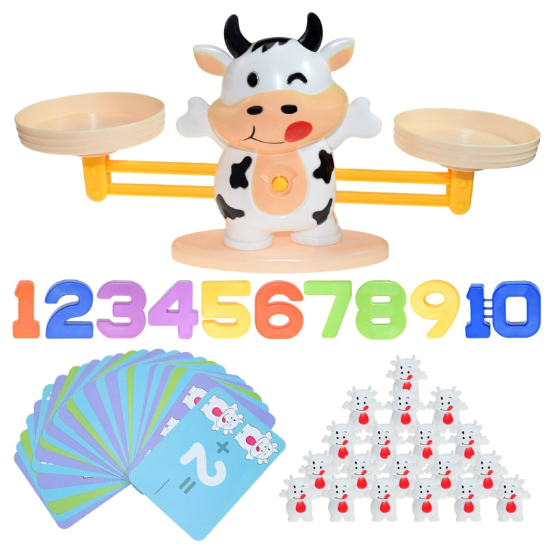 MONTESSORI MATH GAME