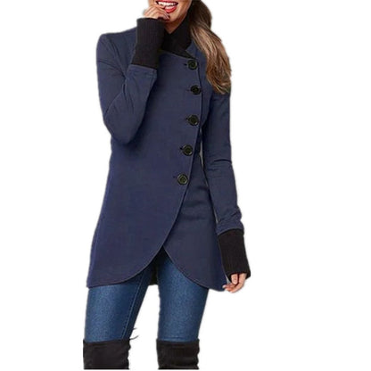 Women’s Coat Long Jacket