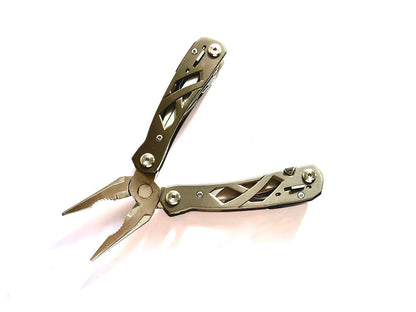 FOLDING MULTI PLIER TOOL SET