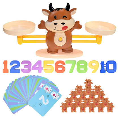 MONTESSORI MATH GAME