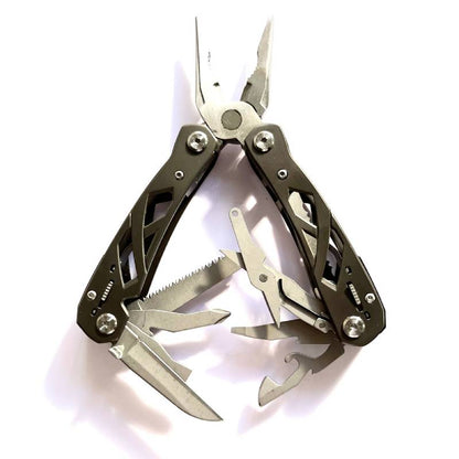 FOLDING MULTI PLIER TOOL SET