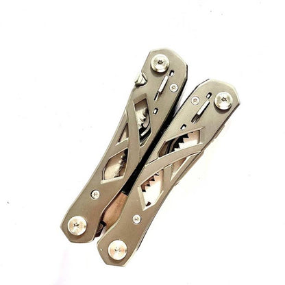 FOLDING MULTI PLIER TOOL SET