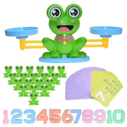 MONTESSORI MATH GAME