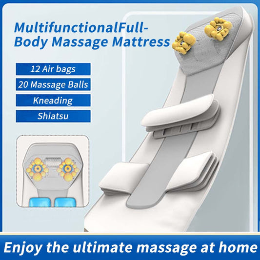 AirRelax - Full Body Airbag Massage Mat