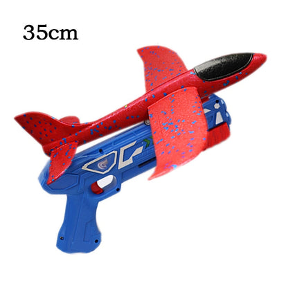 FoamCraft - Airplane Launcher Toy