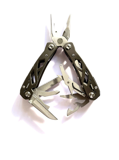 FOLDING MULTI PLIER TOOL SET