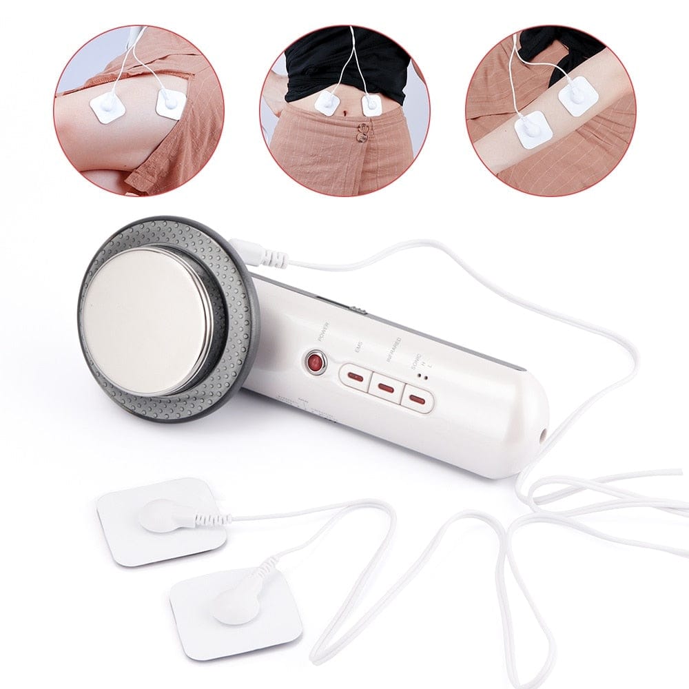 Ultrasonic Cavitation Body Slimming Massager - PerfectSkin™